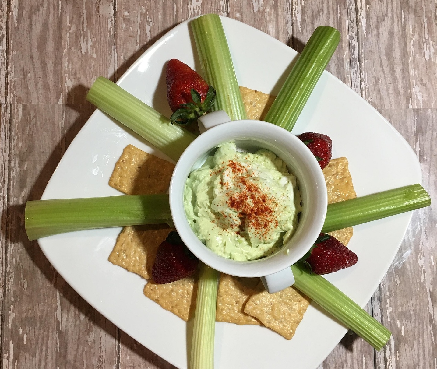 hummus de aguacate – receta cremosa y nutritiva para todos