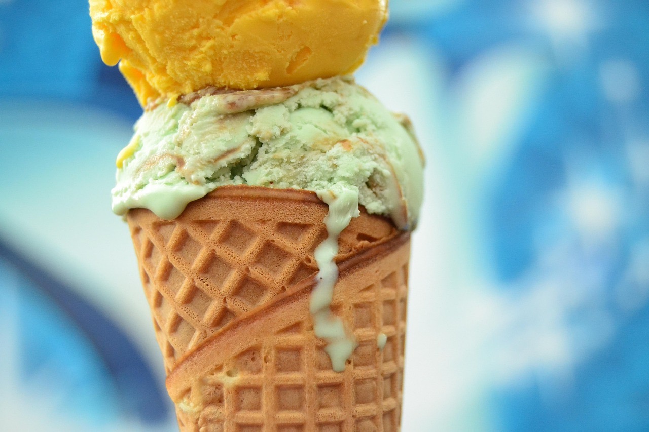 helado de aguacate – postre cremoso y saludable en casa